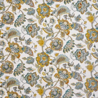 Prestigious Kailani Amber (pts112) Fabric